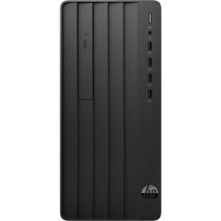 HP Pro 290 G9 Intel® Core i5 i5-12500 8 GB DDR4-SDRAM 256 GB SSD Windows 11 Pro Torre PC Negro